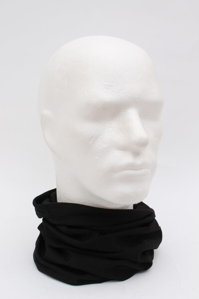 True Rebel Morf Scarf Black