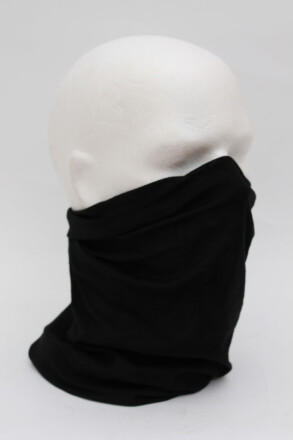 True Rebel Morf Scarf Black