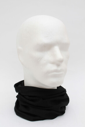 True Rebel Morf Scarf Black