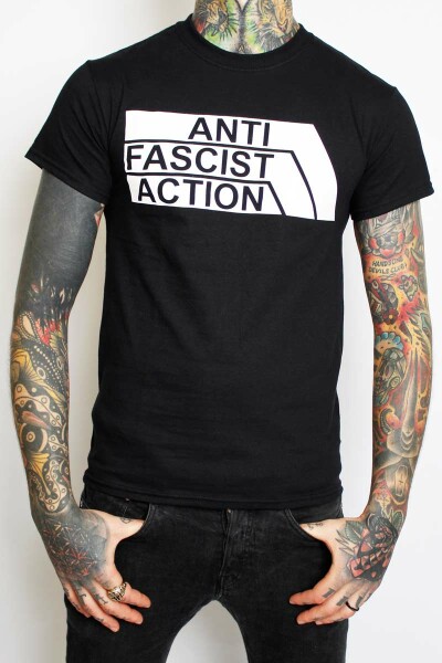 True Rebel Shirt AFA 2.0 Black