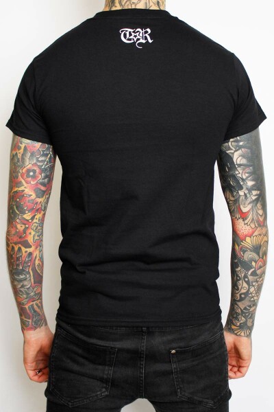 True Rebel Shirt AFA 2.0 Black
