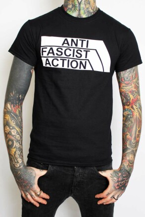 True Rebel Shirt AFA 2.0 Black